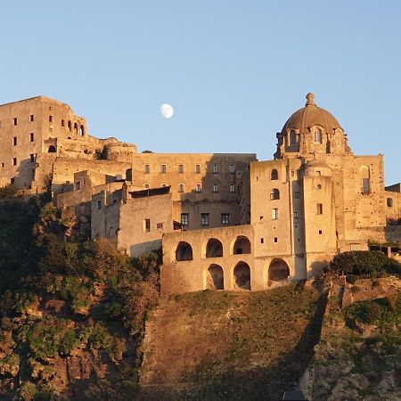 Casa Vacanze Aenaria 2 이스키아 외부 사진