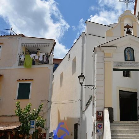 Casa Vacanze Aenaria 2 이스키아 외부 사진