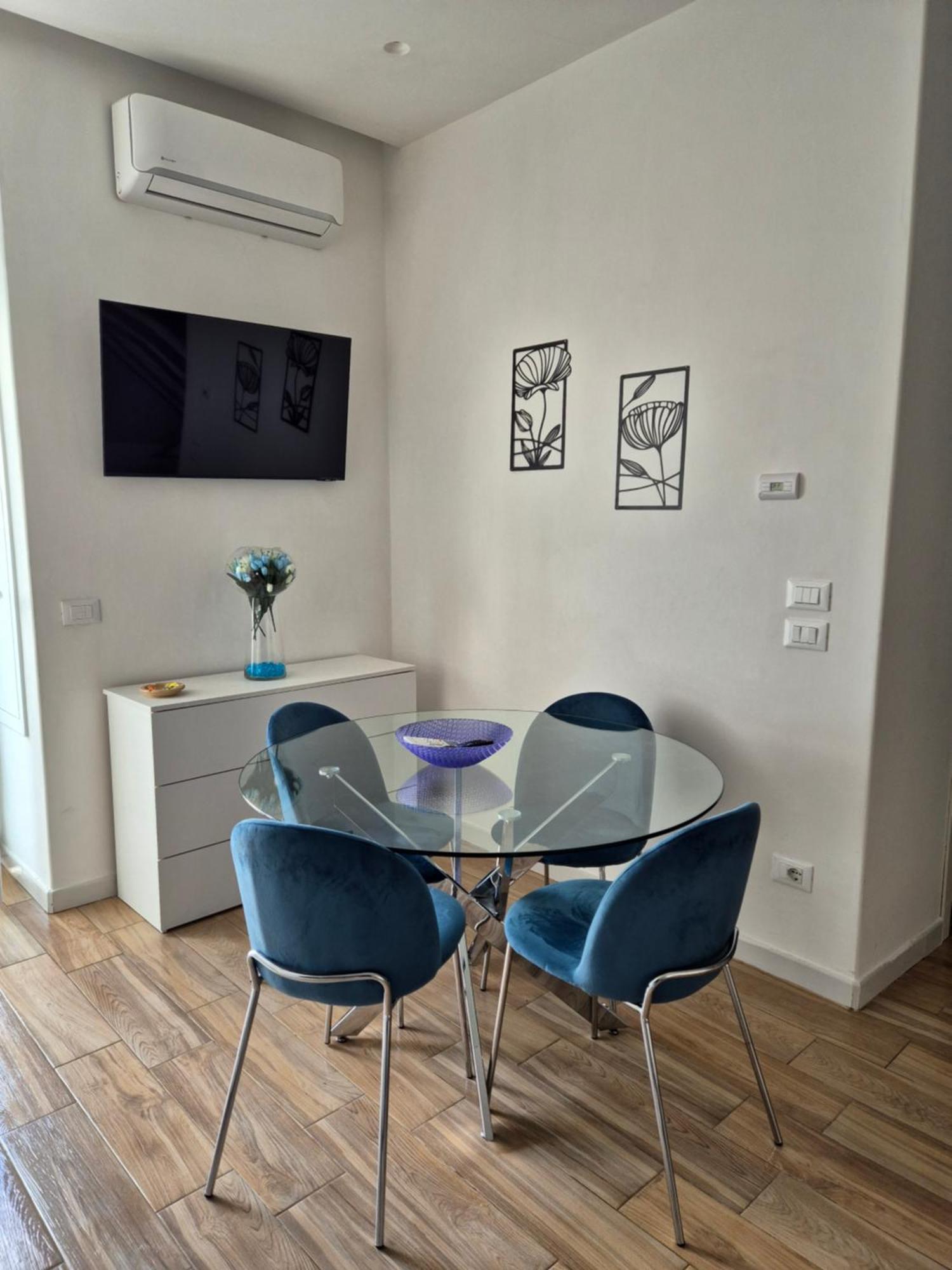 Casa Vacanze Aenaria 2 이스키아 외부 사진