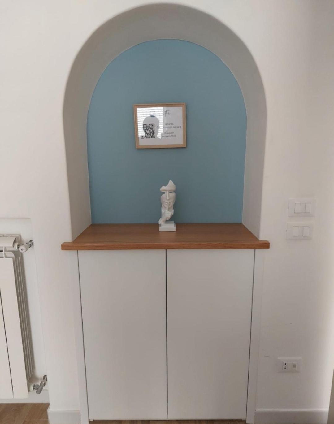 Casa Vacanze Aenaria 2 이스키아 외부 사진