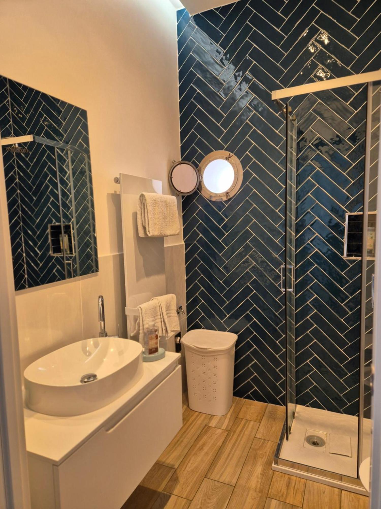 Casa Vacanze Aenaria 2 이스키아 외부 사진